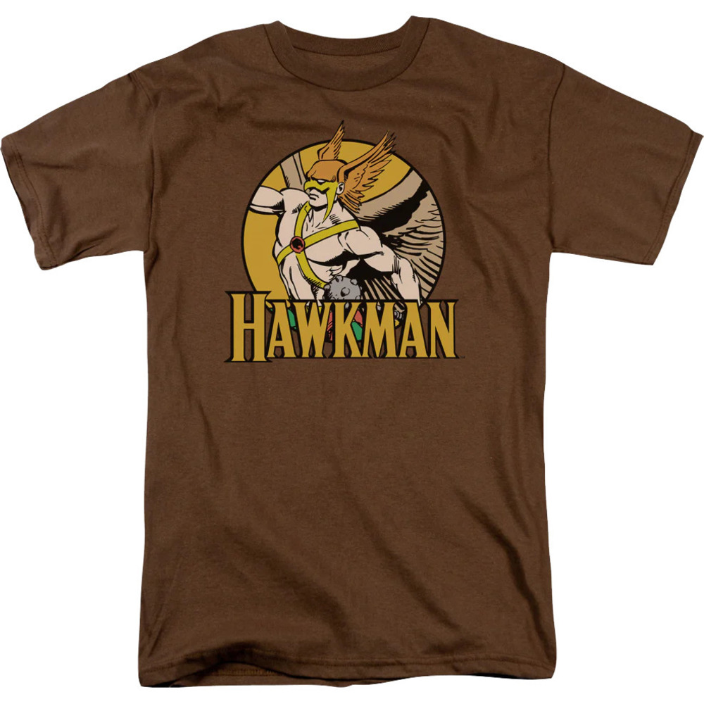 Hawkman Dc Comics Tshirt